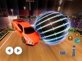 Rocket Car Ball- Soccer League Image