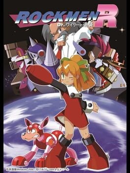 Games like Rockmen R: Dr. Wily no Gyakushuu