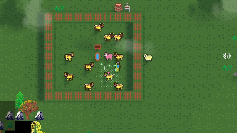 Roguefort screenshot