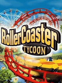 Games like RollerCoaster Tycoon