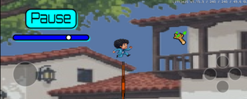 Romeo, You're Small Image