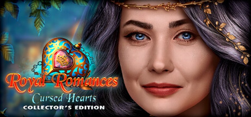 Royal Romances: Cursed Hearts Collector's Edition Image