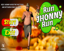 Run Jhonny Run- A Fun Runner Game Image