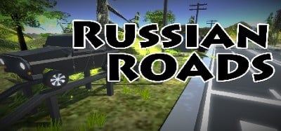 Russian Roads Image