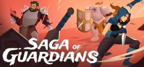 Games like Saga of Guardians