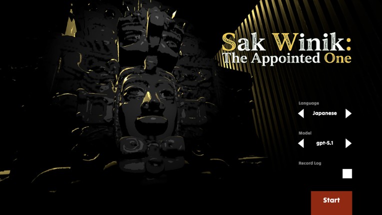 Sak Winik : The Appointed One screenshot