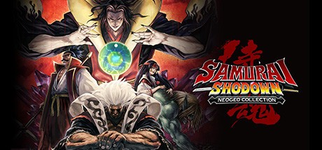 Games like SAMURAI SHODOWN NEOGEO COLLECTION
