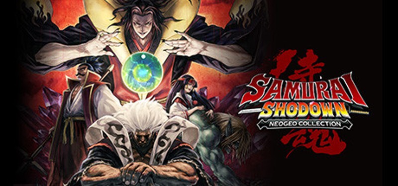 SAMURAI SHODOWN NEOGEO COLLECTION Image