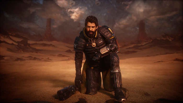Saros screenshot