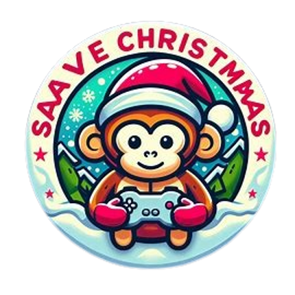 Save Christmas Game Cover