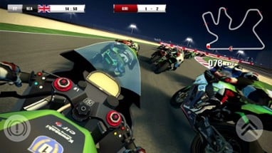 SBK16 - Official Mobile Game Image