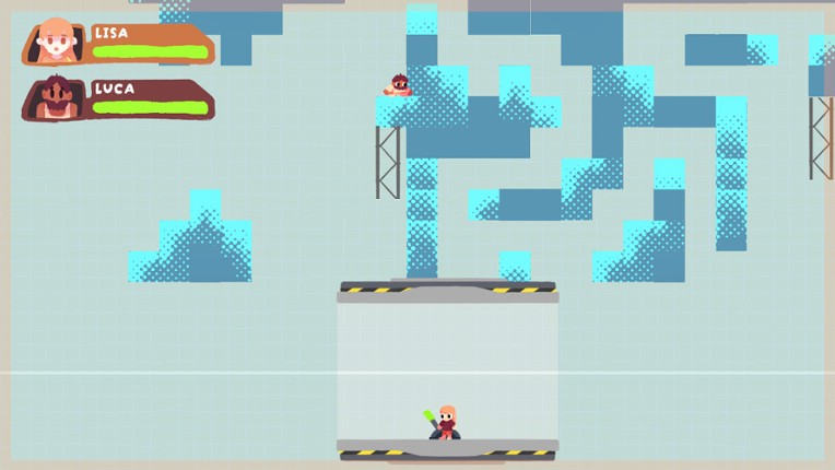 Scenemates screenshot