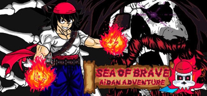 Sea of Brave: Aidan Adventure Image