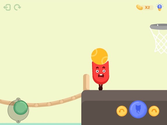 Shake Run-Puzzle Games screenshot