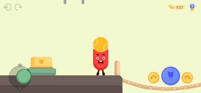 Shake Run-Puzzle Games screenshot