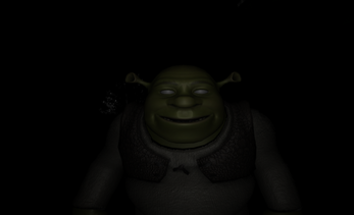 Shrek's Whispering Woods Image