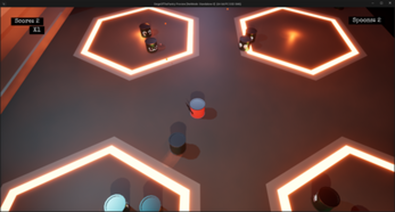 Siege of the Pantry screenshot