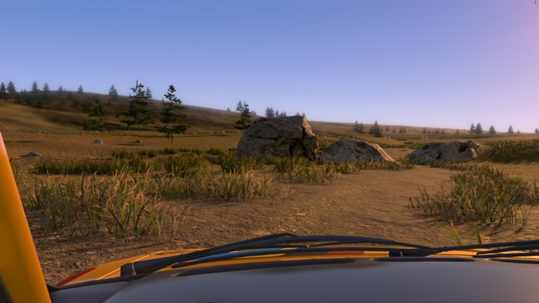 SIM SPORTS RAID screenshot