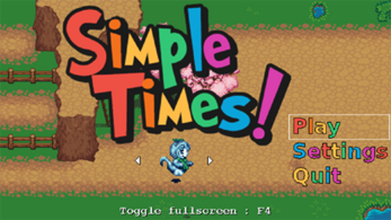 Simple Times! (Basic Math Game) Image