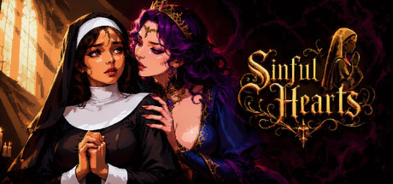 Sinful Hearts Image