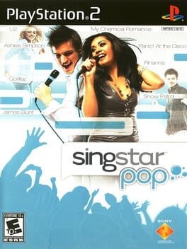 Games like Singstar: Pop