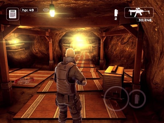 Slaughter 2: Prison Assault screenshot