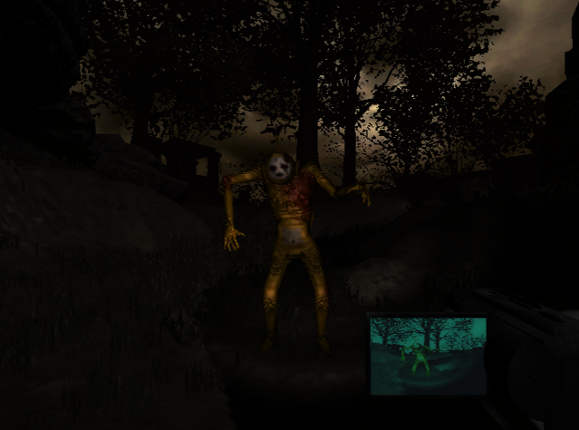 Slendytubbies II screenshot