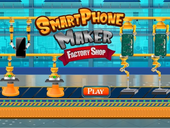 Smartphone Maker Factory Image