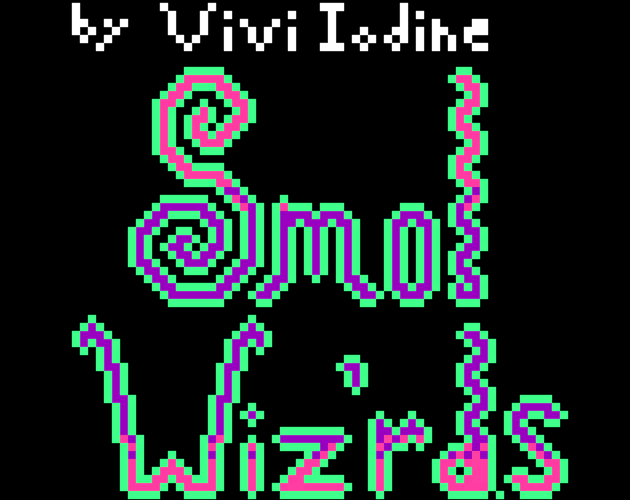 Games like Smol Wiz'rds