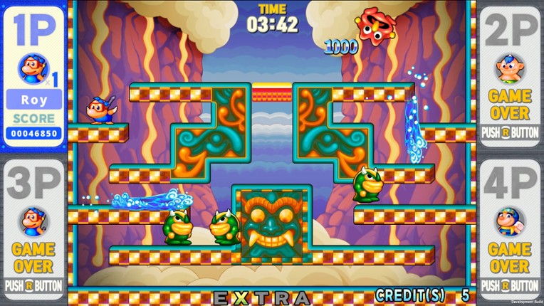 SNOW BROS. 2 SPECIAL screenshot