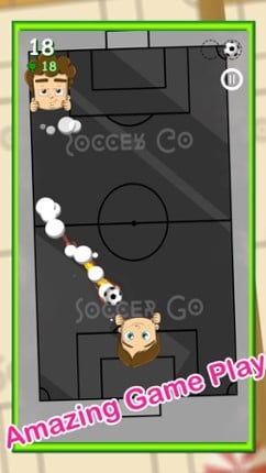 Soccer Star Smash screenshot