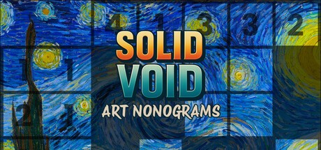 Games like Solid Void Art Nonograms