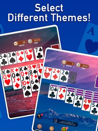 Solitaire: Classic Cards Games screenshot