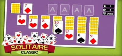 Solitaire Classic. Image