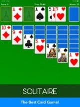 Solitaire ~ Klondike Card Game Image