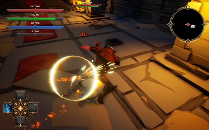 Souls Arena 100 Trials screenshot