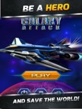 Space War: Galaxy Fighter Image