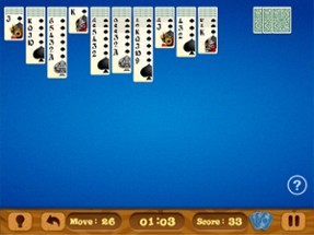 Spider Solitaire Online Image