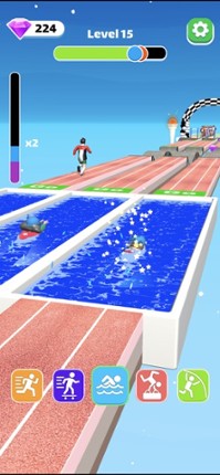 Sports Championship screenshot