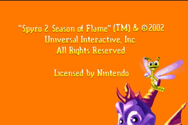 Spyro Superpack screenshot