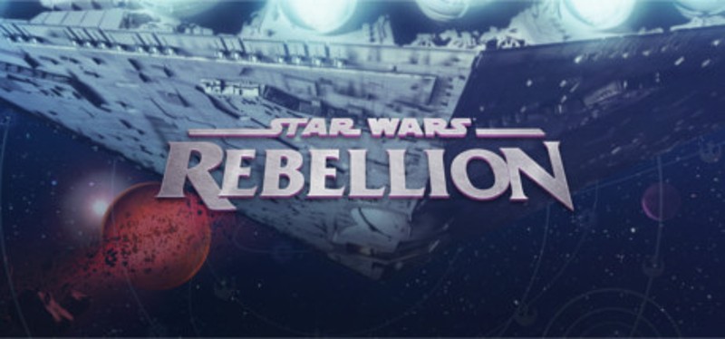 STAR WARS™ Rebellion Game Cover