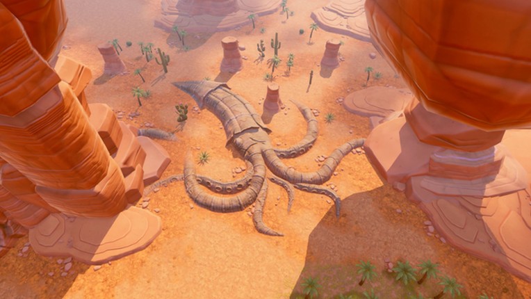 SteamWorld Build screenshot