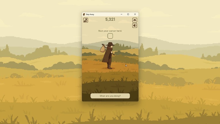 Step Away screenshot