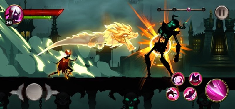 Stickman Legends Offline Games Image