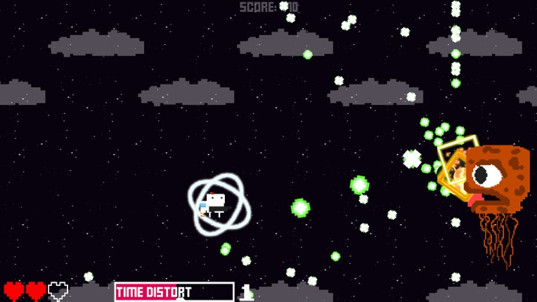 Super Intergalactic Gang screenshot