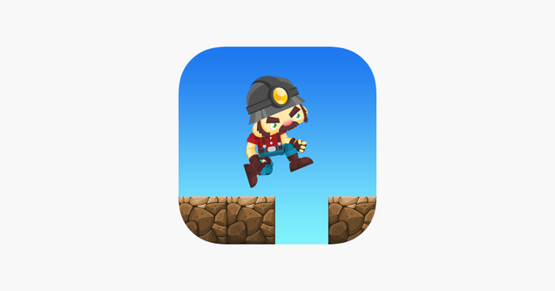 Super Mining Run - Fun Platform Adventure Game Game Cover