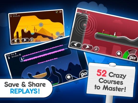 Super Stickman Golf 2 Image