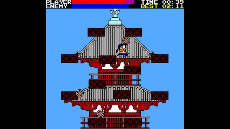 Survive the Spin screenshot