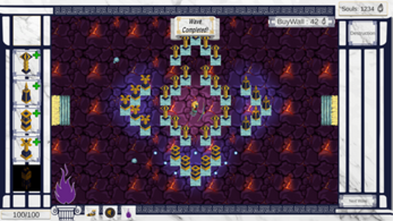 Survivor TD Early Version Image