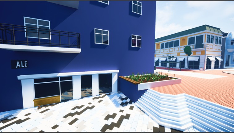 Systems Fall screenshot
